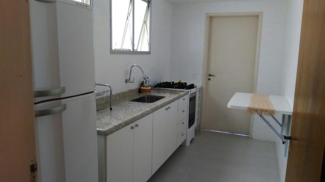Apto Enseada - Guaruja Apartment Luaran gambar