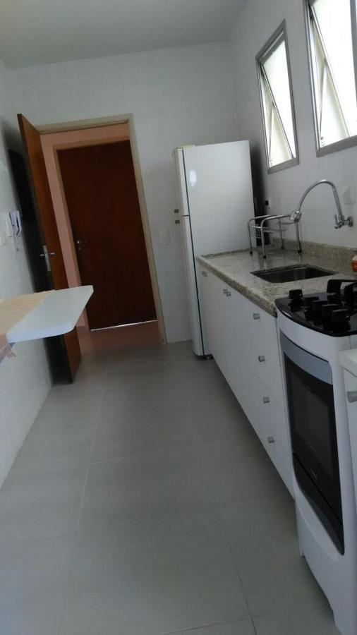 Apto Enseada - Guaruja Apartment Luaran gambar