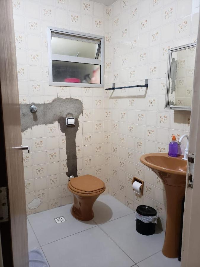 Apto Enseada - Guaruja Apartment Luaran gambar