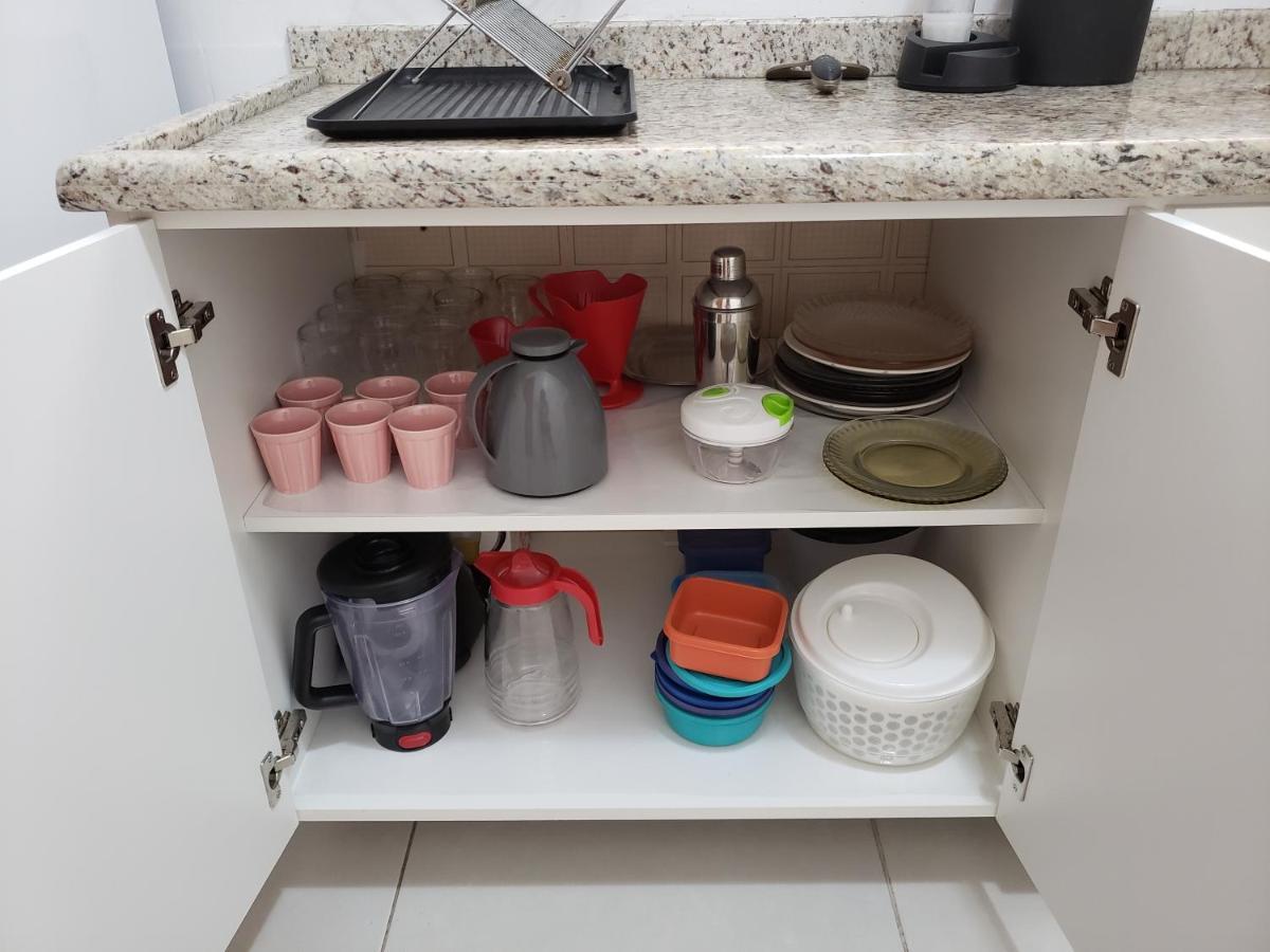 Apto Enseada - Guaruja Apartment Luaran gambar