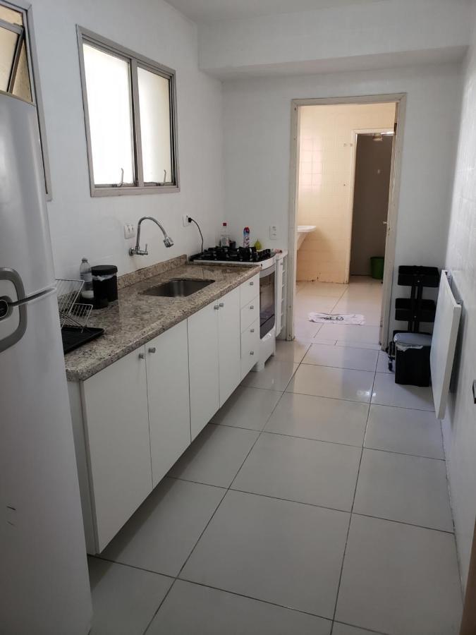Apto Enseada - Guaruja Apartment Luaran gambar