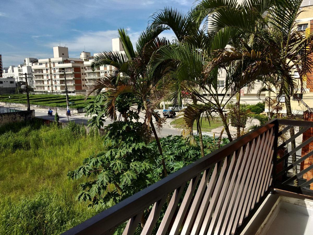 Apto Enseada - Guaruja Apartment Luaran gambar